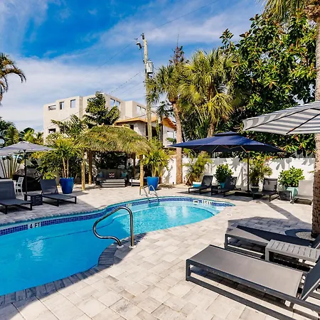 The Inn On Siesta Key Exterior photo