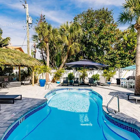 The Inn On Siesta Key Exterior photo