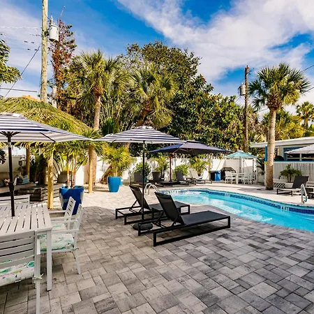The Inn On Siesta Key Exterior photo